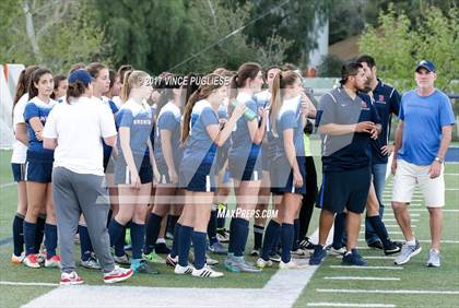 Thumbnail 2 in Brentwood School @ Sierra Canyon (CIF SoCal Regional D4 Final) photogallery.