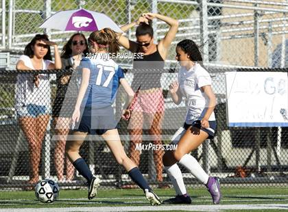Thumbnail 1 in Brentwood School @ Sierra Canyon (CIF SoCal Regional D4 Final) photogallery.