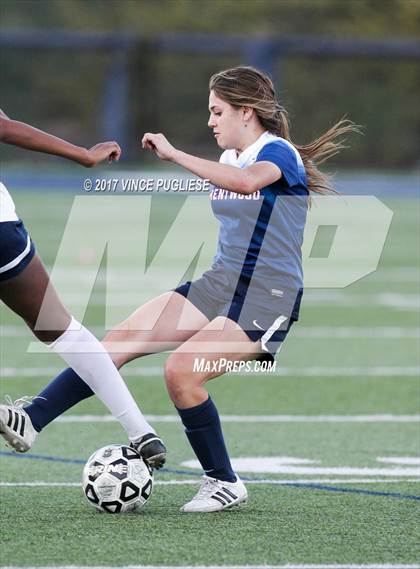 Thumbnail 2 in Brentwood School @ Sierra Canyon (CIF SoCal Regional D4 Final) photogallery.