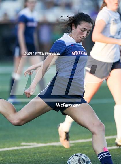 Thumbnail 2 in Brentwood School @ Sierra Canyon (CIF SoCal Regional D4 Final) photogallery.