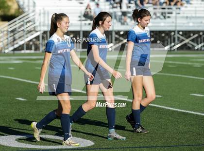 Thumbnail 3 in Brentwood School @ Sierra Canyon (CIF SoCal Regional D4 Final) photogallery.