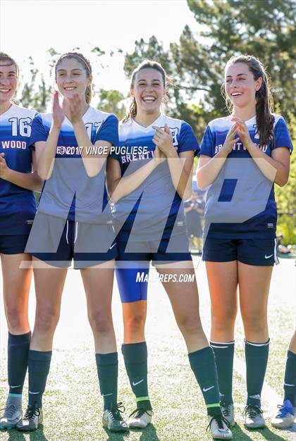 Thumbnail 1 in Brentwood School @ Sierra Canyon (CIF SoCal Regional D4 Final) photogallery.