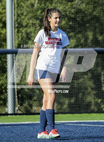 Thumbnail 3 in Brentwood School @ Sierra Canyon (CIF SoCal Regional D4 Final) photogallery.