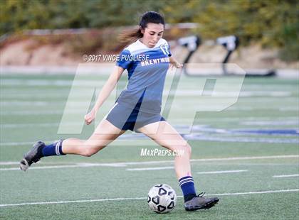 Thumbnail 2 in Brentwood School @ Sierra Canyon (CIF SoCal Regional D4 Final) photogallery.