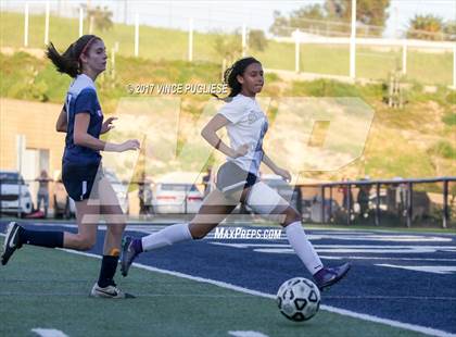 Thumbnail 2 in Brentwood School @ Sierra Canyon (CIF SoCal Regional D4 Final) photogallery.