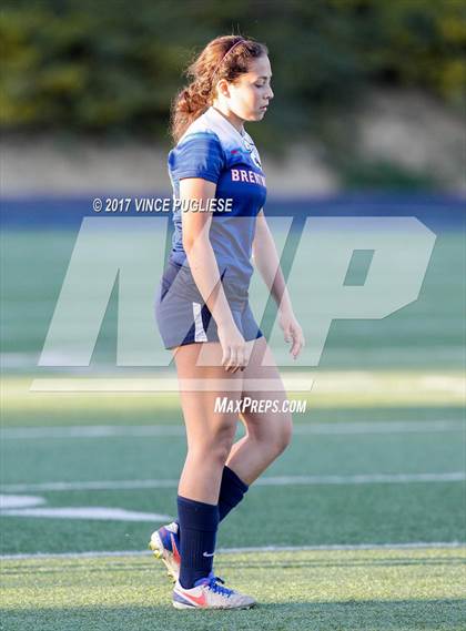 Thumbnail 2 in Brentwood School @ Sierra Canyon (CIF SoCal Regional D4 Final) photogallery.
