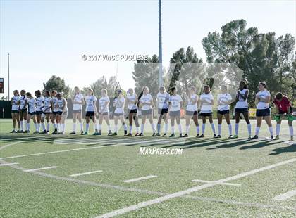 Thumbnail 3 in Brentwood School @ Sierra Canyon (CIF SoCal Regional D4 Final) photogallery.