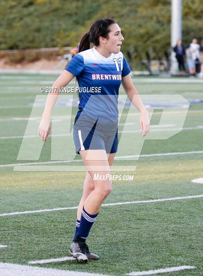 Thumbnail 3 in Brentwood School @ Sierra Canyon (CIF SoCal Regional D4 Final) photogallery.