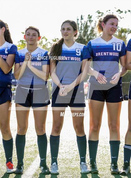 Thumbnail 2 in Brentwood School @ Sierra Canyon (CIF SoCal Regional D4 Final) photogallery.