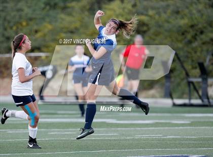 Thumbnail 2 in Brentwood School @ Sierra Canyon (CIF SoCal Regional D4 Final) photogallery.