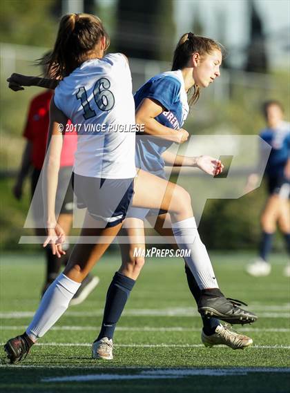 Thumbnail 3 in Brentwood School @ Sierra Canyon (CIF SoCal Regional D4 Final) photogallery.