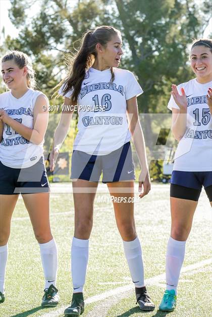 Thumbnail 1 in Brentwood School @ Sierra Canyon (CIF SoCal Regional D4 Final) photogallery.
