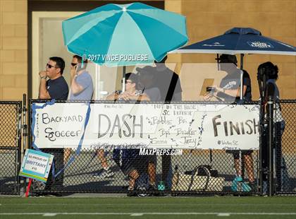 Thumbnail 3 in Brentwood School @ Sierra Canyon (CIF SoCal Regional D4 Final) photogallery.