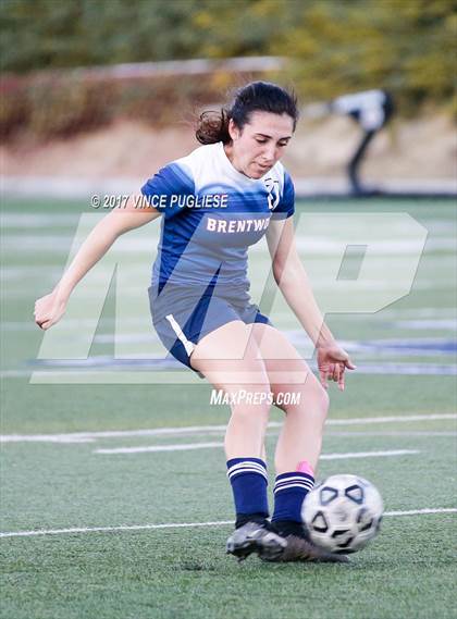 Thumbnail 1 in Brentwood School @ Sierra Canyon (CIF SoCal Regional D4 Final) photogallery.