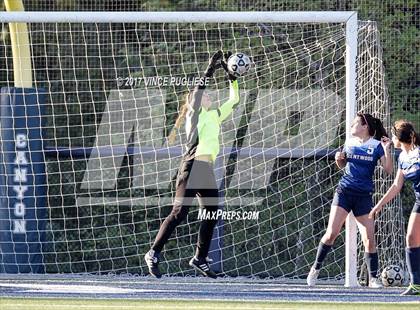 Thumbnail 1 in Brentwood School @ Sierra Canyon (CIF SoCal Regional D4 Final) photogallery.