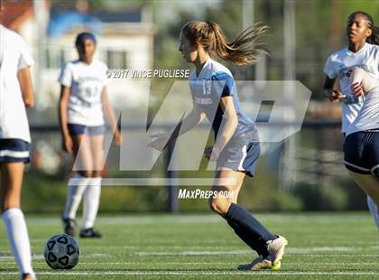 Thumbnail 3 in Brentwood School @ Sierra Canyon (CIF SoCal Regional D4 Final) photogallery.