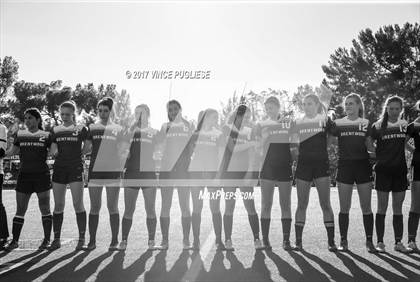 Thumbnail 3 in Brentwood School @ Sierra Canyon (CIF SoCal Regional D4 Final) photogallery.