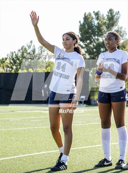 Thumbnail 2 in Brentwood School @ Sierra Canyon (CIF SoCal Regional D4 Final) photogallery.