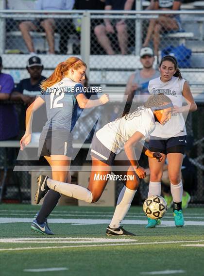 Thumbnail 3 in Brentwood School @ Sierra Canyon (CIF SoCal Regional D4 Final) photogallery.