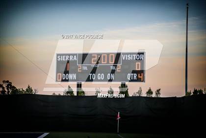 Thumbnail 2 in Brentwood School @ Sierra Canyon (CIF SoCal Regional D4 Final) photogallery.