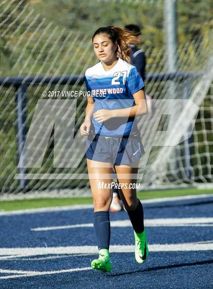 Thumbnail 1 in Brentwood School @ Sierra Canyon (CIF SoCal Regional D4 Final) photogallery.