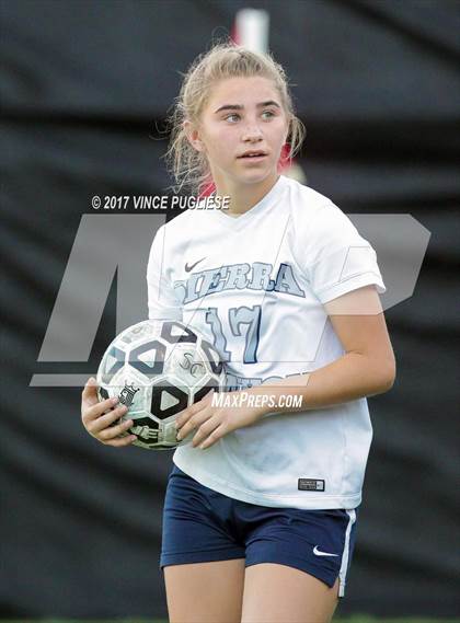 Thumbnail 1 in Brentwood School @ Sierra Canyon (CIF SoCal Regional D4 Final) photogallery.