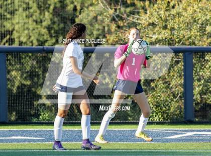 Thumbnail 3 in Brentwood School @ Sierra Canyon (CIF SoCal Regional D4 Final) photogallery.