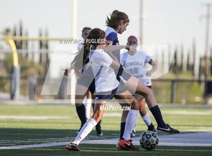 Thumbnail 1 in Brentwood School @ Sierra Canyon (CIF SoCal Regional D4 Final) photogallery.