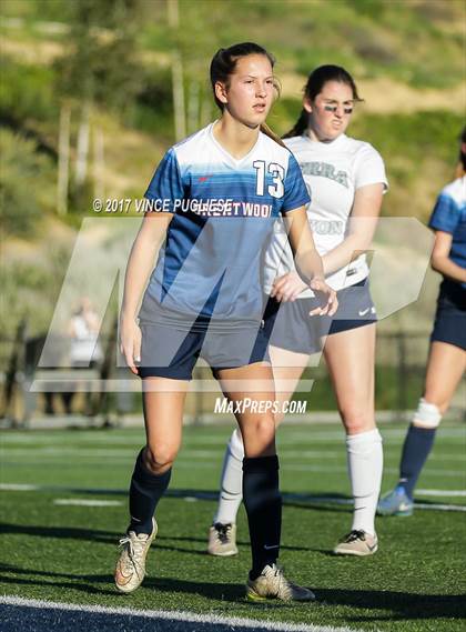 Thumbnail 2 in Brentwood School @ Sierra Canyon (CIF SoCal Regional D4 Final) photogallery.