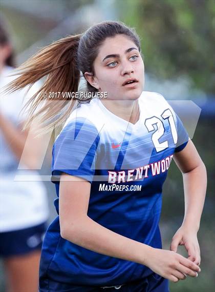 Thumbnail 1 in Brentwood School @ Sierra Canyon (CIF SoCal Regional D4 Final) photogallery.