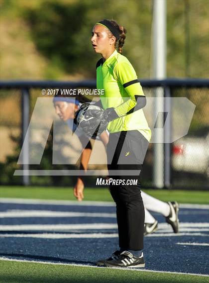Thumbnail 2 in Brentwood School @ Sierra Canyon (CIF SoCal Regional D4 Final) photogallery.