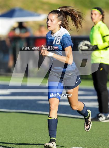 Thumbnail 1 in Brentwood School @ Sierra Canyon (CIF SoCal Regional D4 Final) photogallery.