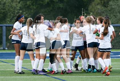 Thumbnail 3 in Brentwood School @ Sierra Canyon (CIF SoCal Regional D4 Final) photogallery.