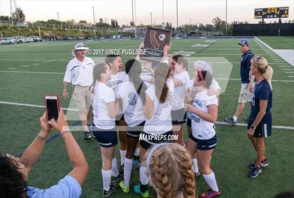 Thumbnail 1 in Brentwood School @ Sierra Canyon (CIF SoCal Regional D4 Final) photogallery.
