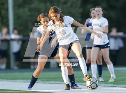 Thumbnail 2 in Brentwood School @ Sierra Canyon (CIF SoCal Regional D4 Final) photogallery.