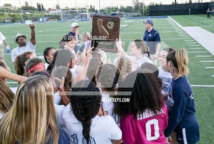 Thumbnail 3 in Brentwood School @ Sierra Canyon (CIF SoCal Regional D4 Final) photogallery.