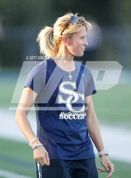 Thumbnail 1 in Brentwood School @ Sierra Canyon (CIF SoCal Regional D4 Final) photogallery.