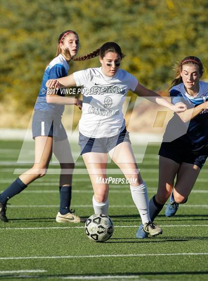 Thumbnail 1 in Brentwood School @ Sierra Canyon (CIF SoCal Regional D4 Final) photogallery.