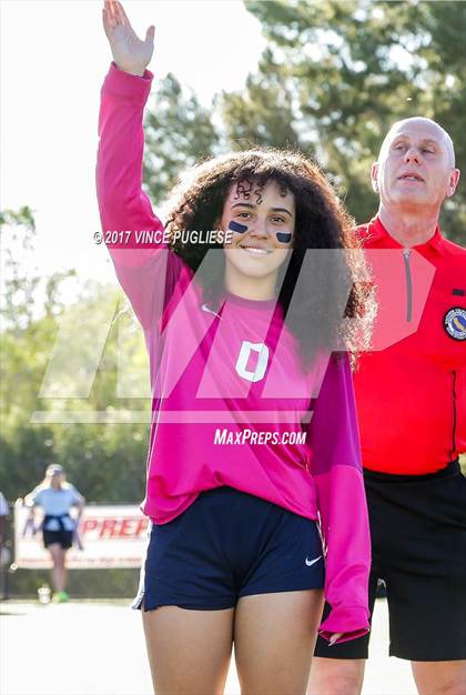 Thumbnail 3 in Brentwood School @ Sierra Canyon (CIF SoCal Regional D4 Final) photogallery.
