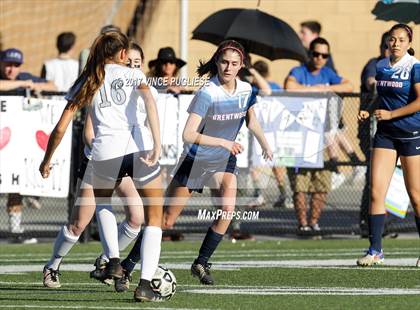 Thumbnail 1 in Brentwood School @ Sierra Canyon (CIF SoCal Regional D4 Final) photogallery.