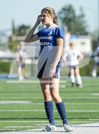 Thumbnail 1 in Brentwood School @ Sierra Canyon (CIF SoCal Regional D4 Final) photogallery.