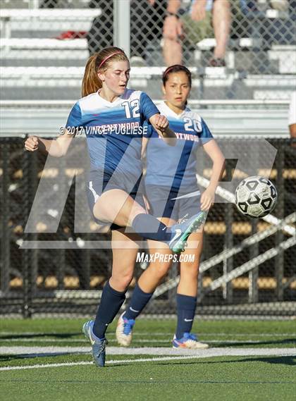 Thumbnail 1 in Brentwood School @ Sierra Canyon (CIF SoCal Regional D4 Final) photogallery.