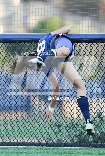 Thumbnail 3 in Brentwood School @ Sierra Canyon (CIF SoCal Regional D4 Final) photogallery.