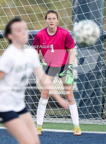 Thumbnail 1 in Brentwood School @ Sierra Canyon (CIF SoCal Regional D4 Final) photogallery.