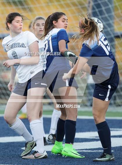 Thumbnail 1 in Brentwood School @ Sierra Canyon (CIF SoCal Regional D4 Final) photogallery.