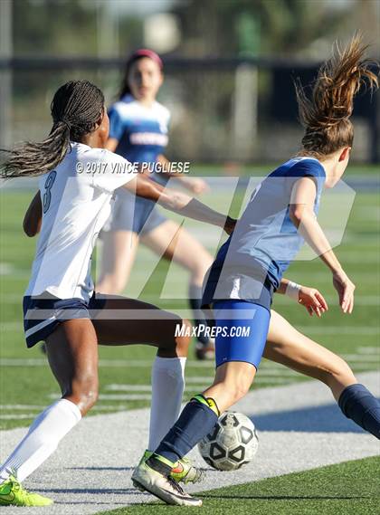 Thumbnail 1 in Brentwood School @ Sierra Canyon (CIF SoCal Regional D4 Final) photogallery.