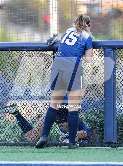 Thumbnail 3 in Brentwood School @ Sierra Canyon (CIF SoCal Regional D4 Final) photogallery.