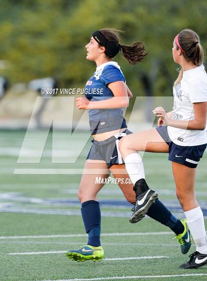 Thumbnail 2 in Brentwood School @ Sierra Canyon (CIF SoCal Regional D4 Final) photogallery.
