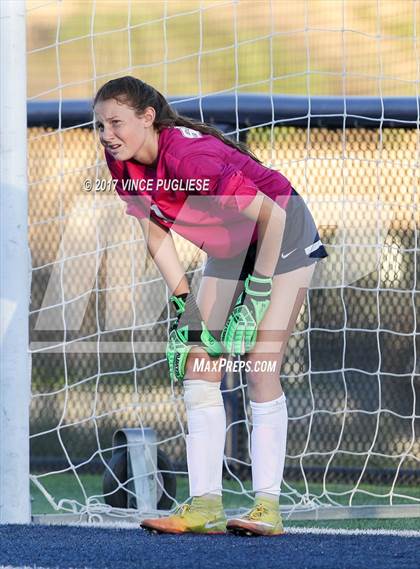 Thumbnail 3 in Brentwood School @ Sierra Canyon (CIF SoCal Regional D4 Final) photogallery.