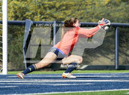 Thumbnail 2 in Brentwood School @ Sierra Canyon (CIF SoCal Regional D4 Final) photogallery.